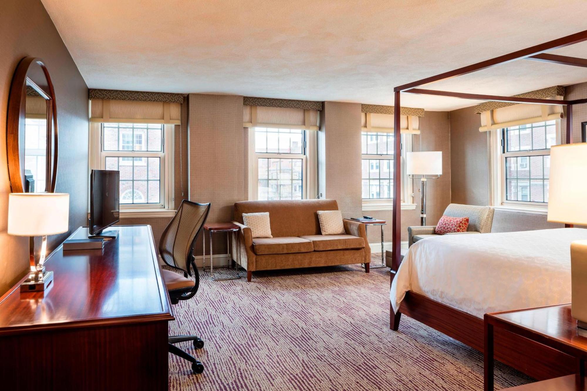 Sheraton Commander 4* Cambridge