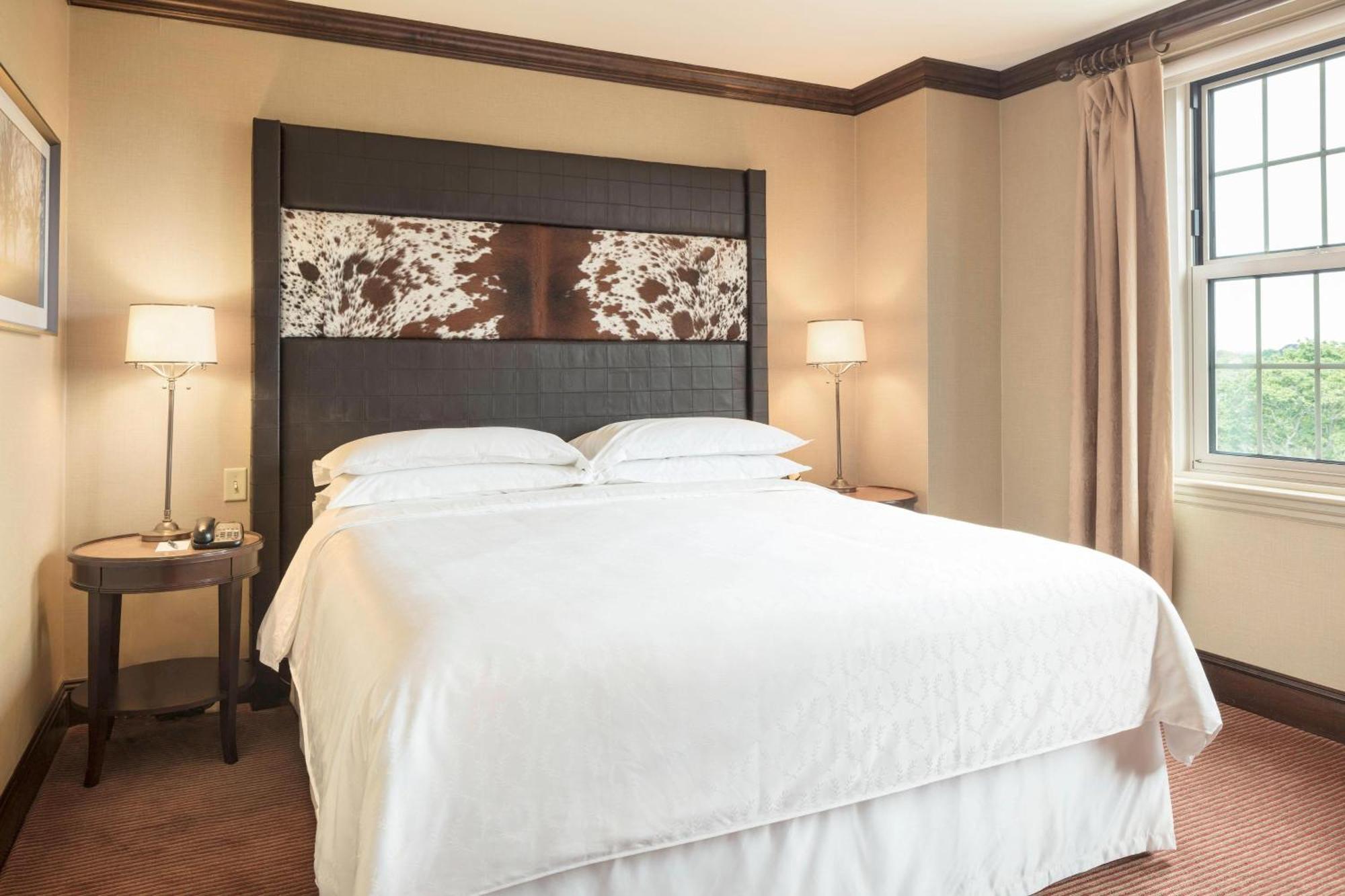 Hotel Sheraton Commander