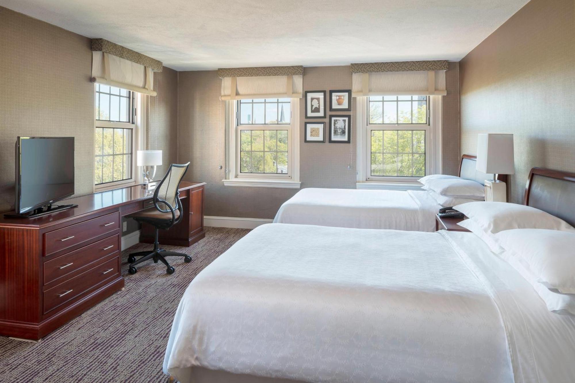 Hotel Sheraton Commander Cambridge