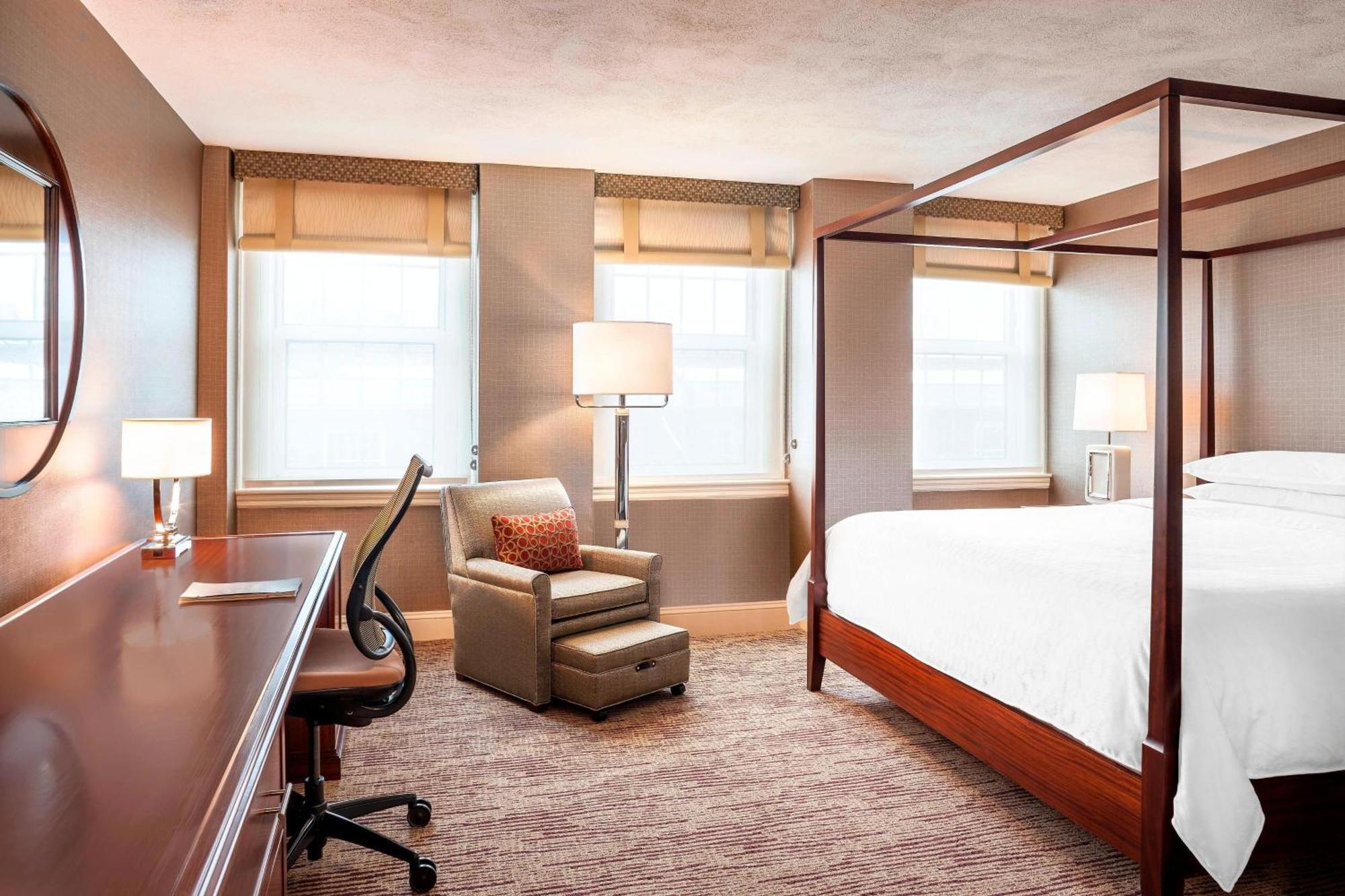 Sheraton Commander Cambridge