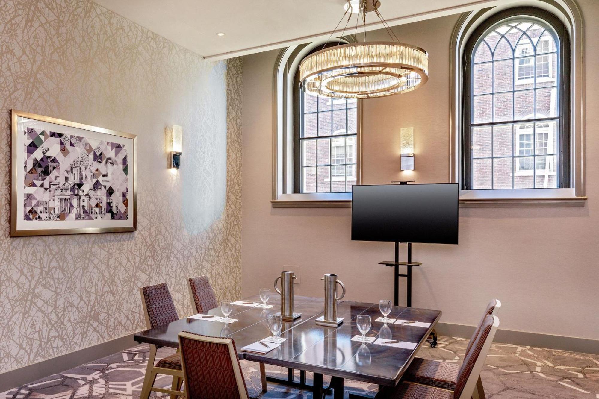 Sheraton Commander Hotel Cambridge