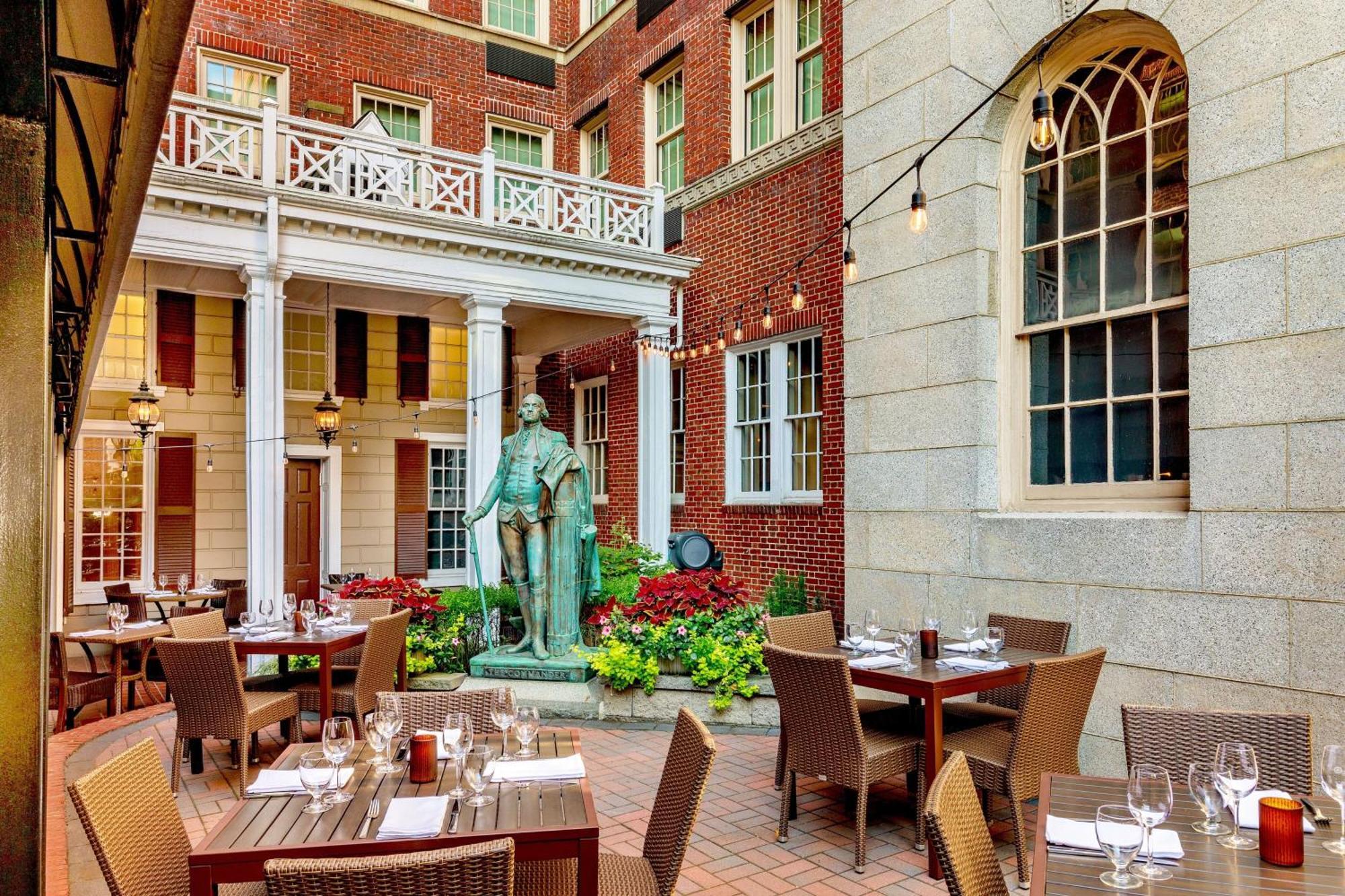 Sheraton Commander Hotel Cambridge