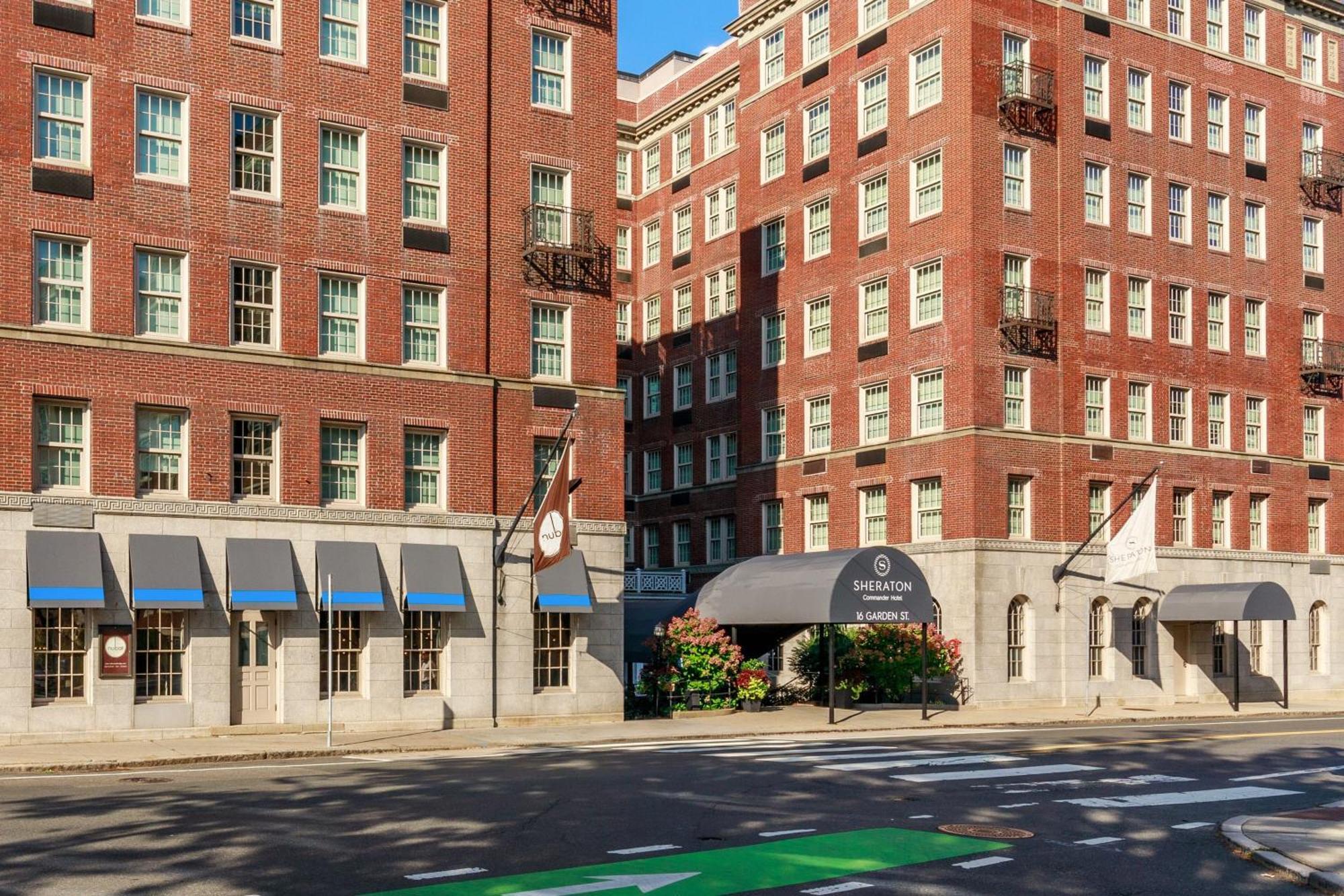 Sheraton Commander Cambridge