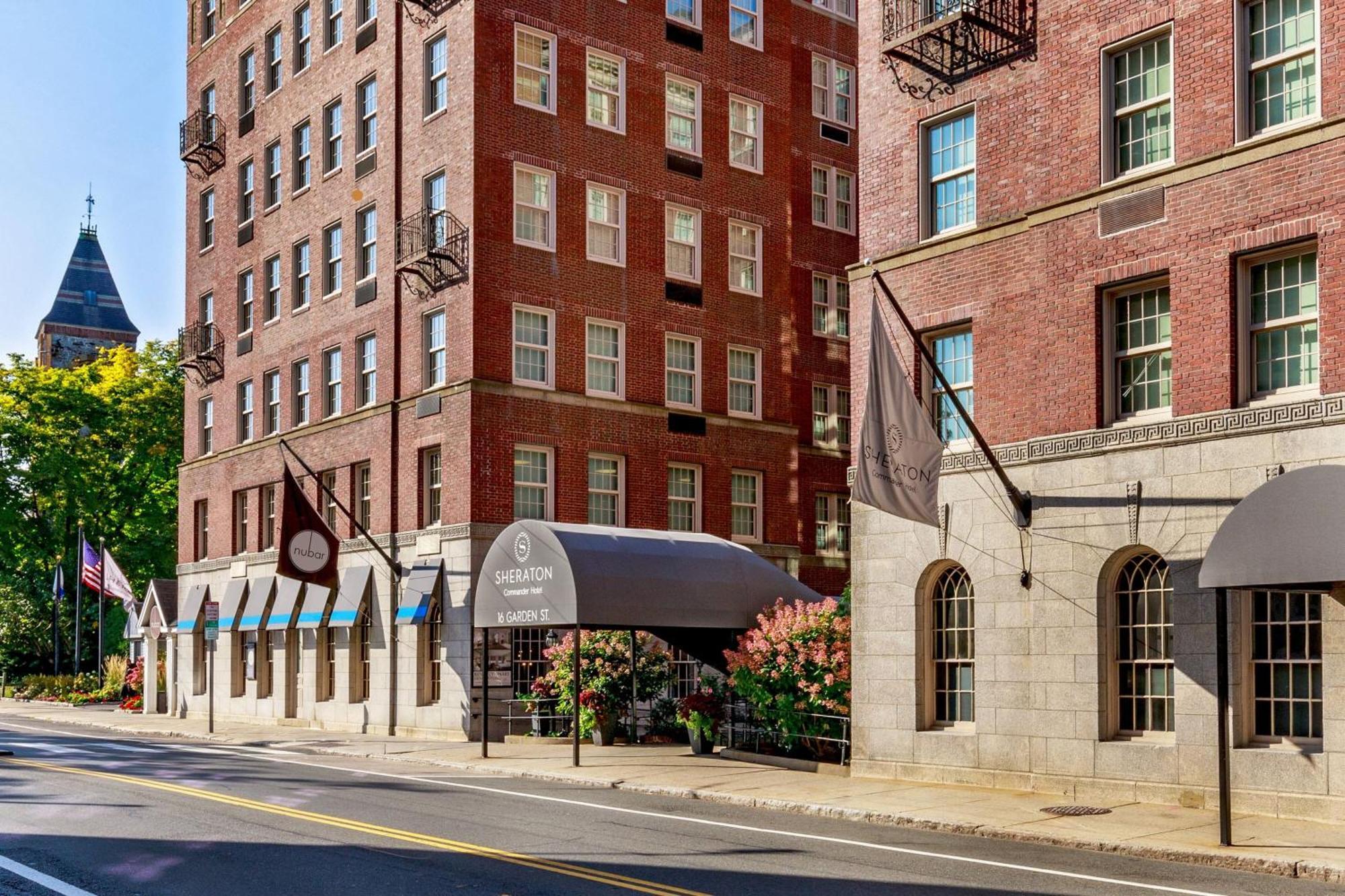 Sheraton Commander 4* Cambridge