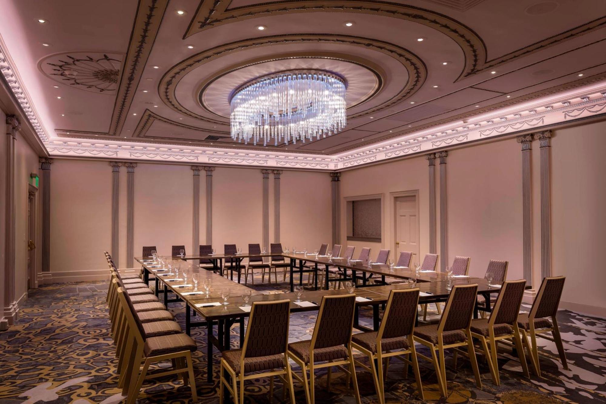 Hotel Sheraton Commander