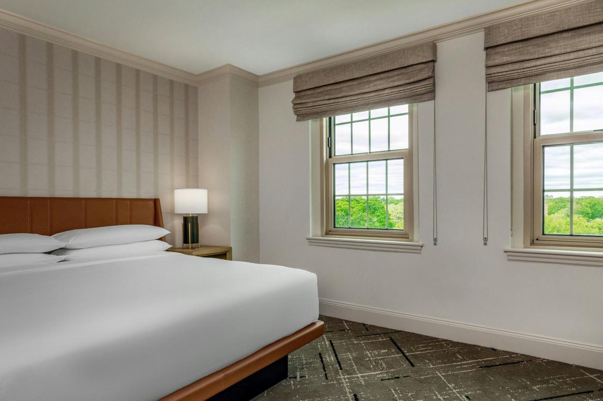 Sheraton Commander 4* Cambridge